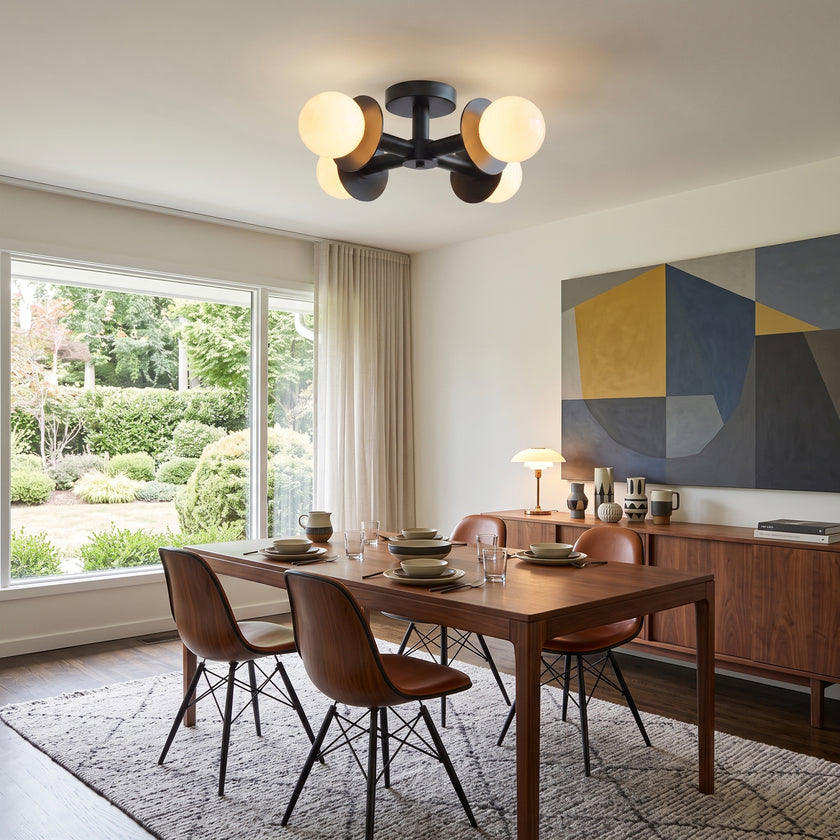 Pursa Ceiling Light