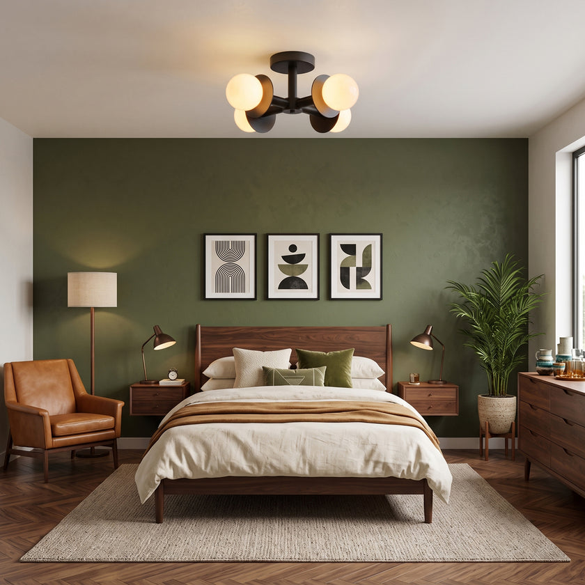 Pursa Ceiling Light