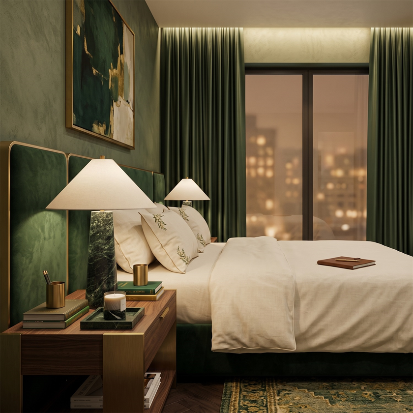 Pylonia Table Lamp