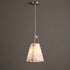 Pyrgella Alabaster Pendant Light