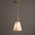 Pyrgella Alabaster Pendant Light