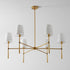 Radiatina Chandelier