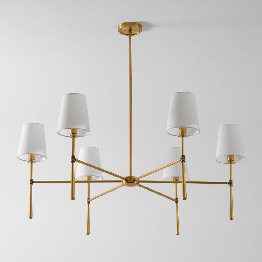 Radiatina Chandelier