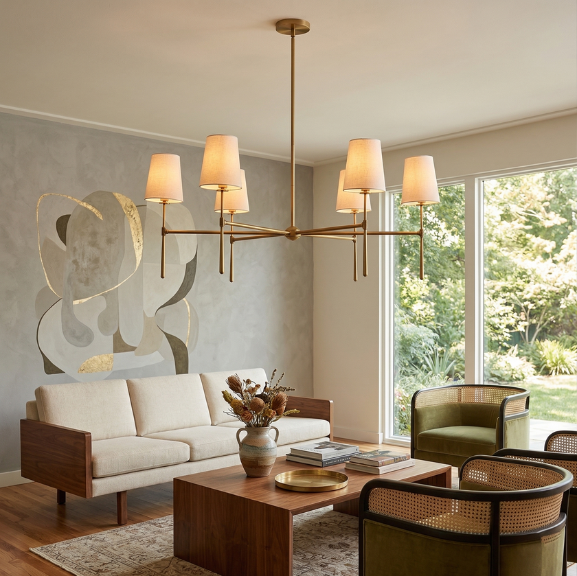 Radiatina Chandelier