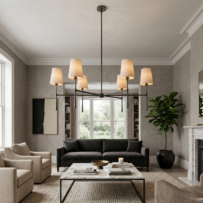 Radiatina Chandelier