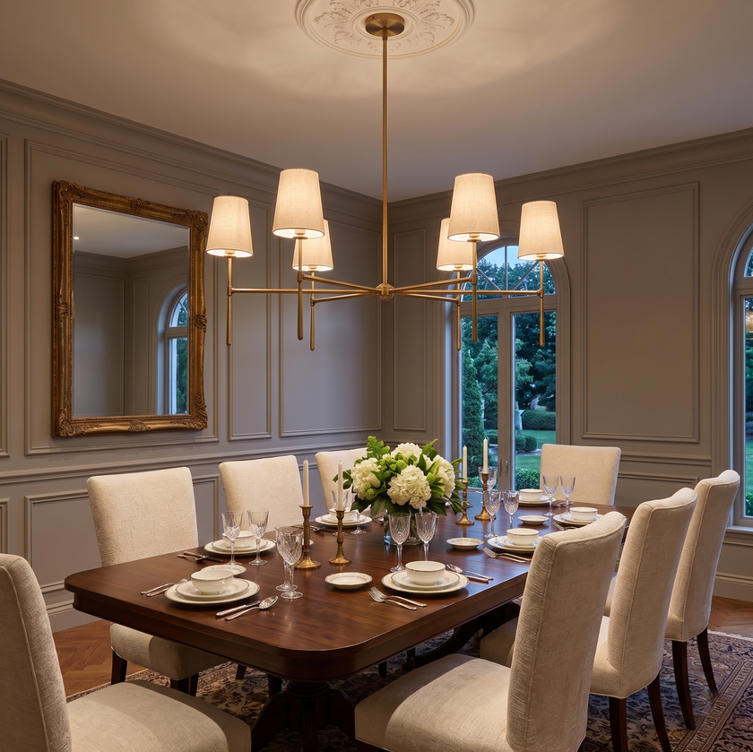 Radiatina Chandelier