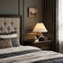 Radston Marble Table Lamp