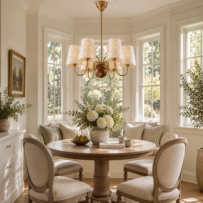 Ramalia Chandelier – detail 14