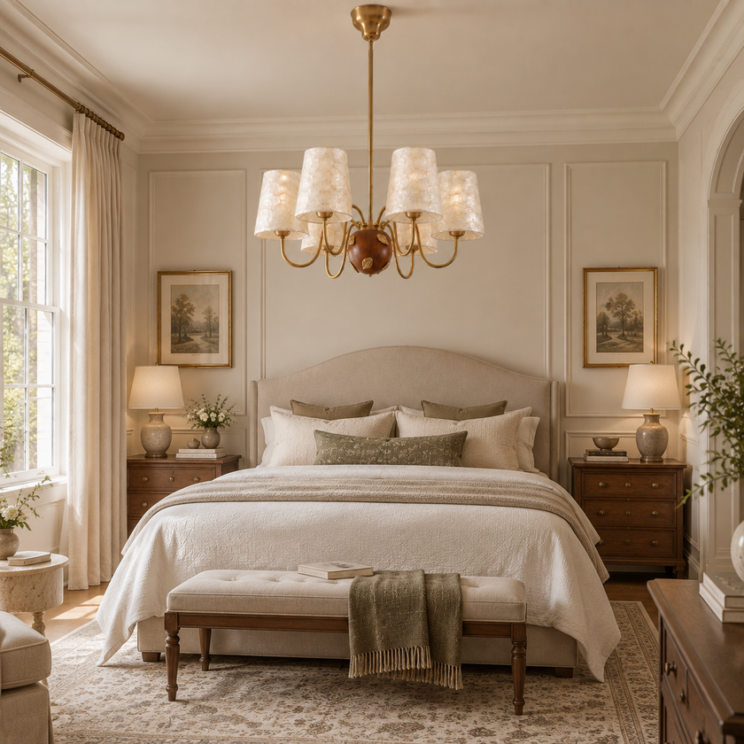 Ramalia Chandelier – detail 13