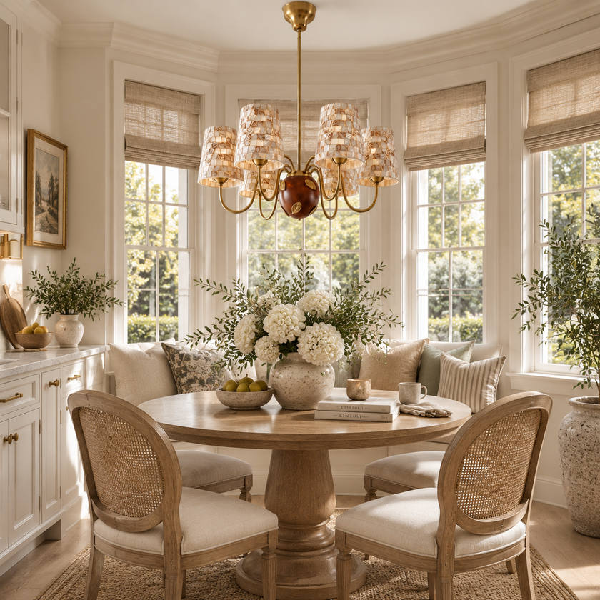 Ramalia Chandelier – detail 8