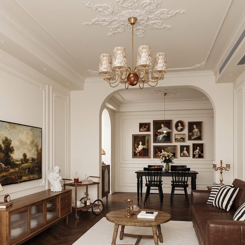Ramalia Chandelier