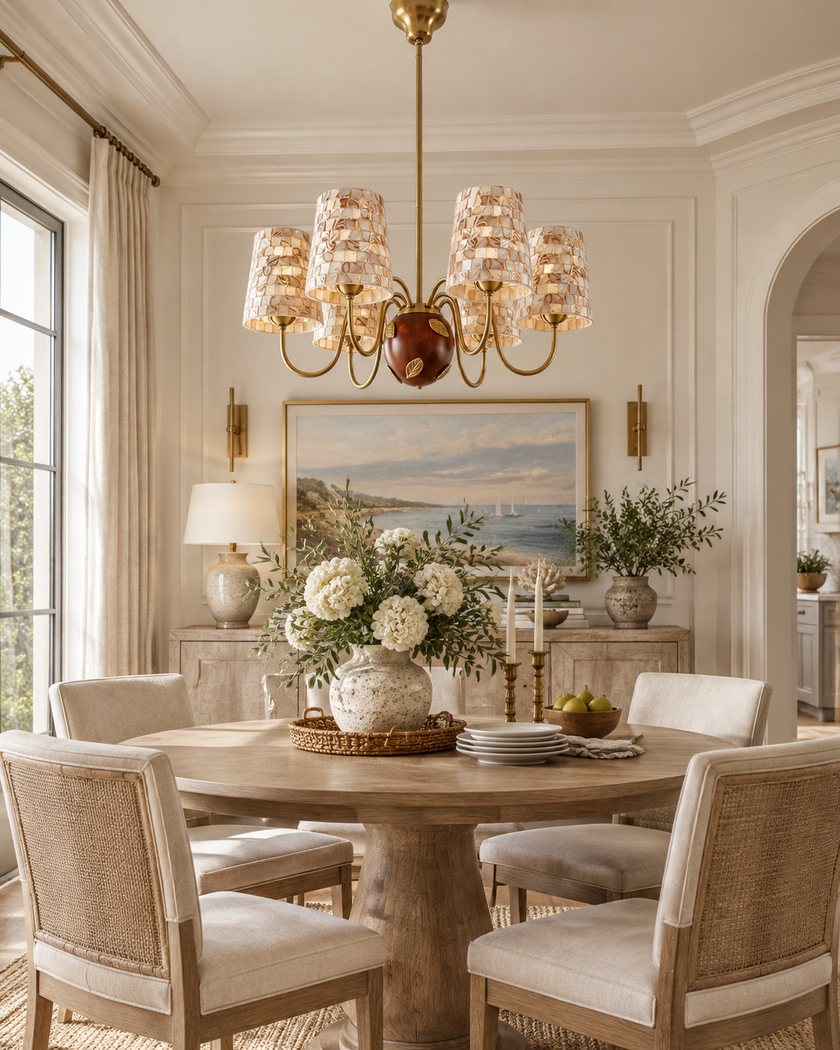 Ramalia Chandelier – detail 9