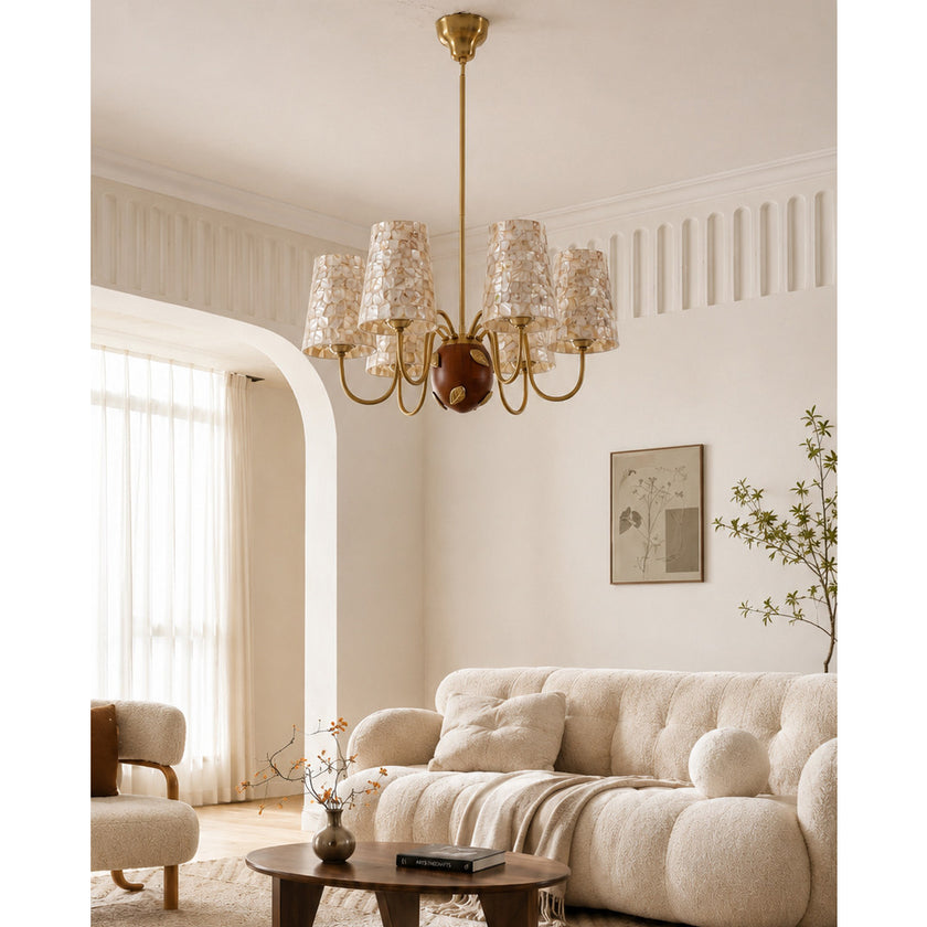 Ramalia Chandelier