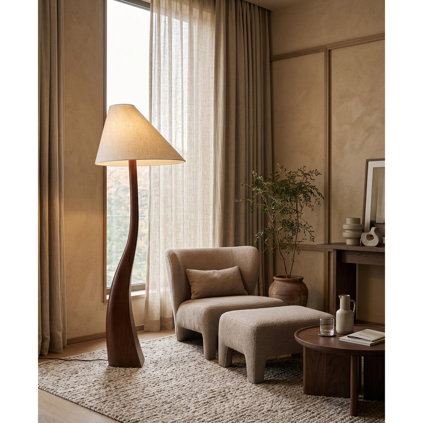 Ramica Floor Lamp – detail 5