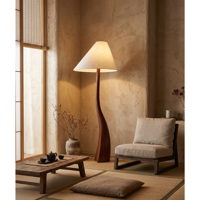 Ramica Floor Lamp – detail 7
