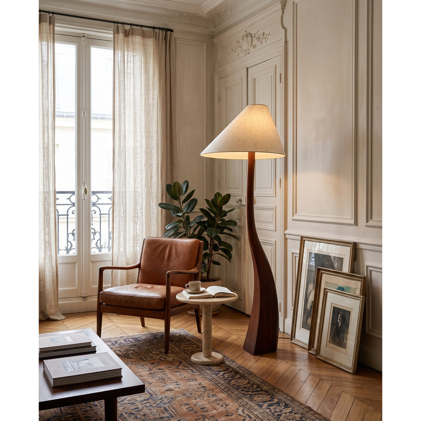 Ramica Floor Lamp – detail 8