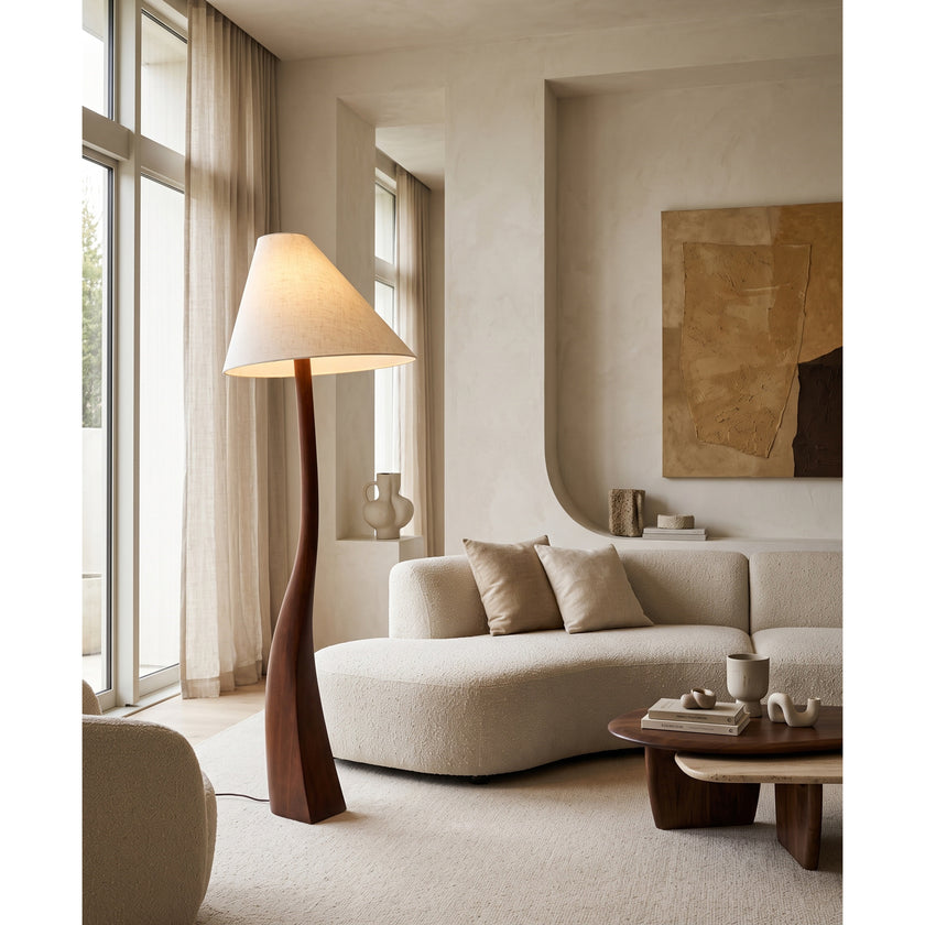 Ramica Floor Lamp – detail 4