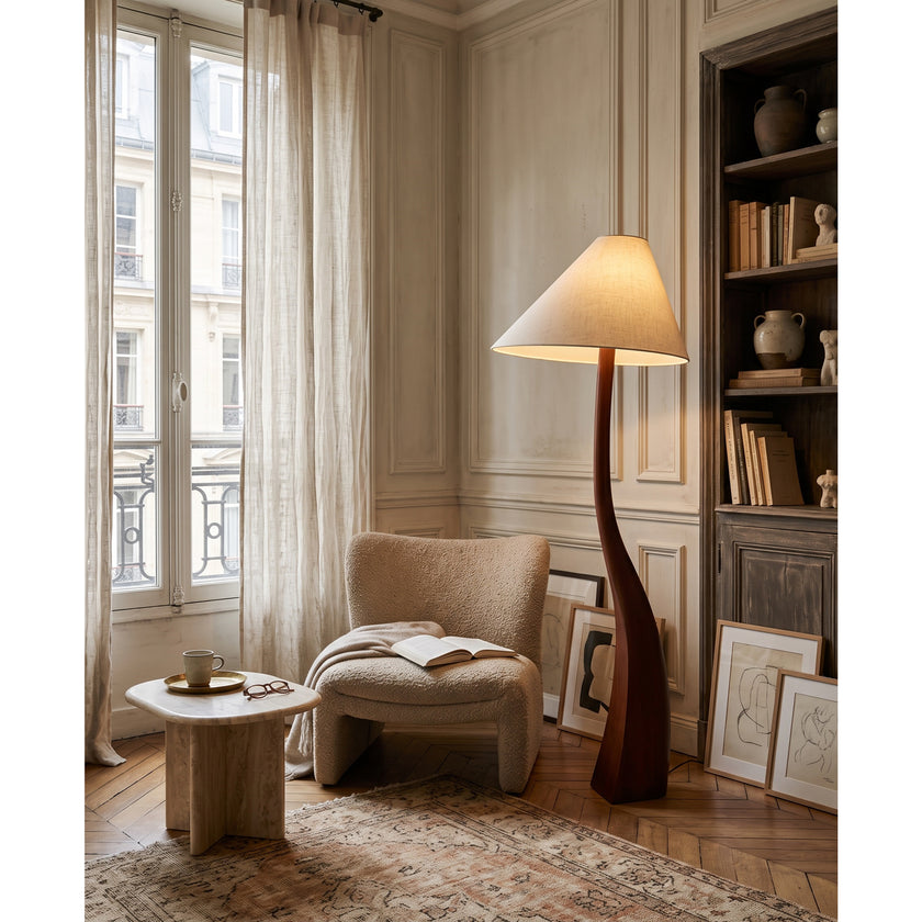 Ramica Floor Lamp – detail 2