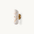 Ranier Alabaster Wall Sconce