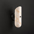 Ranier Alabaster Wall Sconce