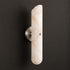 Ranier Alabaster Wall Sconce