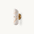 Ranier Alabaster Wall Sconce