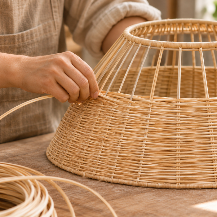 Hand Weaving