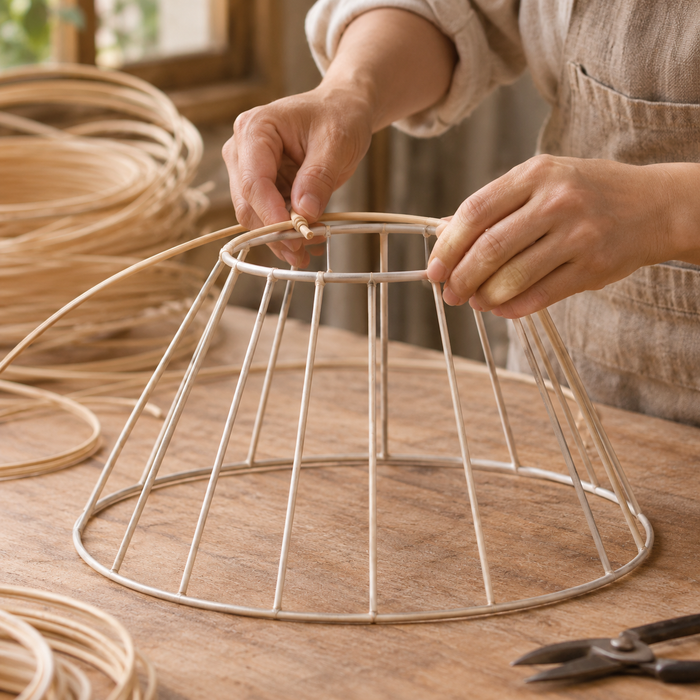 Shaping the Frame