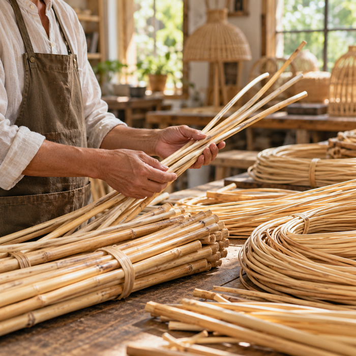 Selecting the Rattan