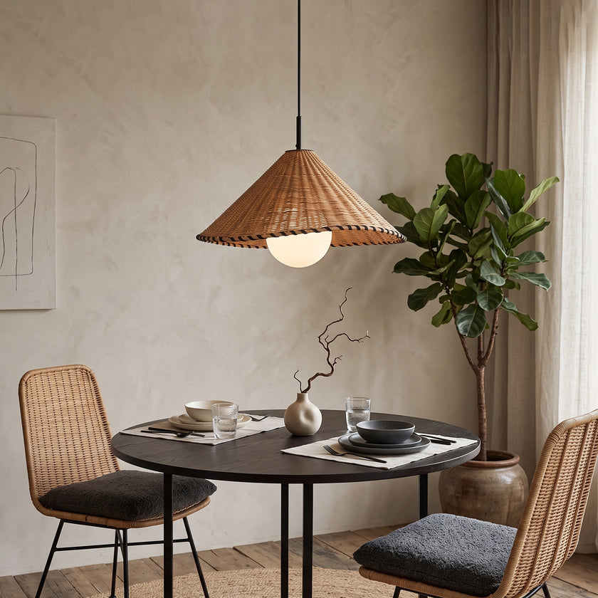 Rattelle Pendant Light
