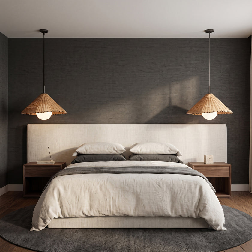Rattelle Pendant Light
