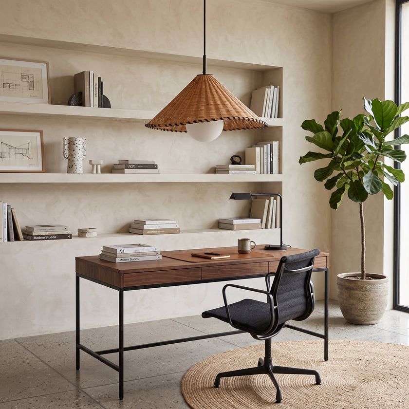 Rattelle Pendant Light