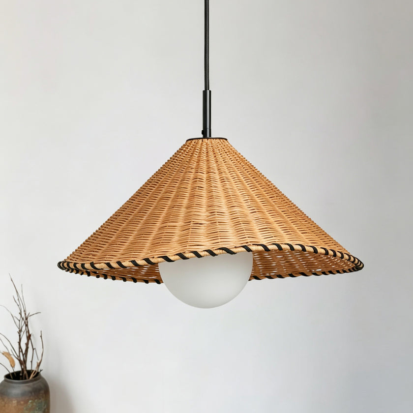 Rattelle Pendant Light