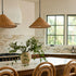 Rattelle Pendant Light