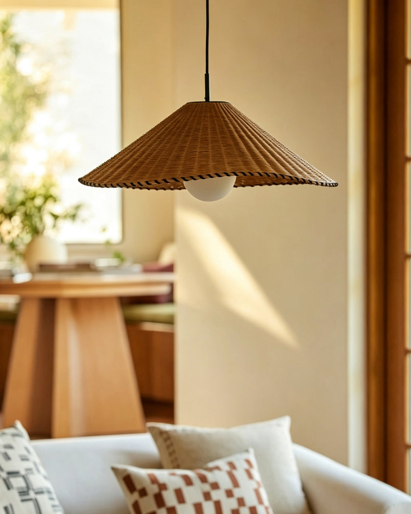 Rattelle Pendant Light