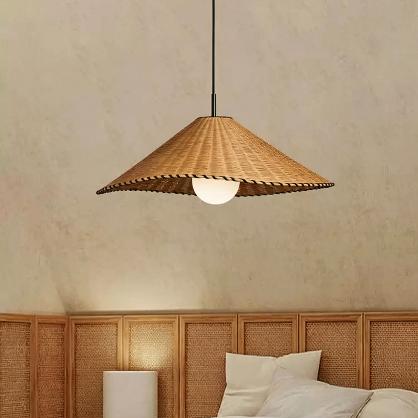 Rattelle Pendant Light