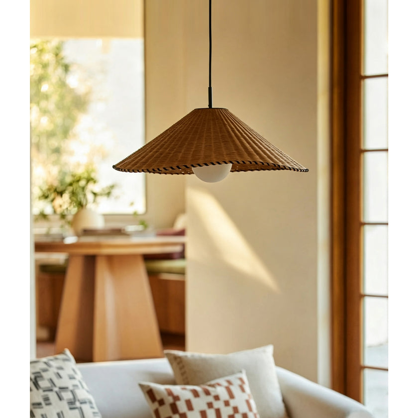 Rattelle Pendant Light
