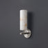 Ravelin Alabaster Wall Sconce
