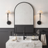 Redgrave Alabaster Wall Sconce