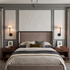 Redgrave Alabaster Wall Sconce