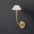 Redgrave Alabaster Wall Sconce