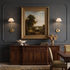 Redgrave Alabaster Wall Sconce