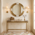 Redgrave Alabaster Wall Sconce