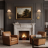 Redgrave Alabaster Wall Sconce