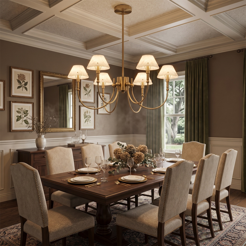 Redgrave Chandelier