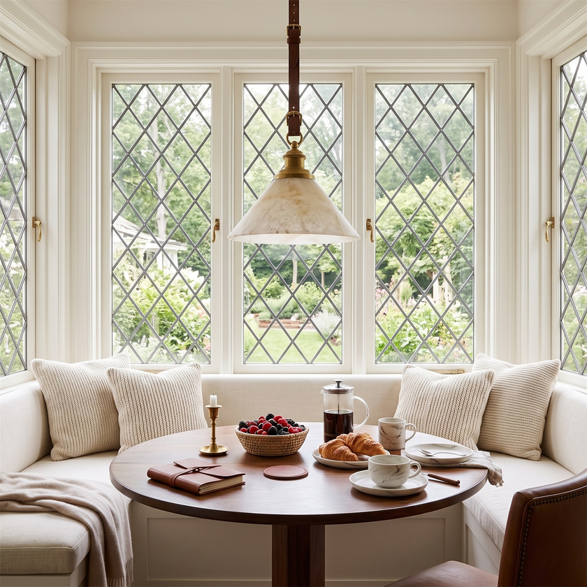 Redima Alabaster Pendant Light – detail 4