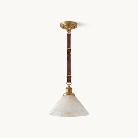 Redima Alabaster Pendant Light