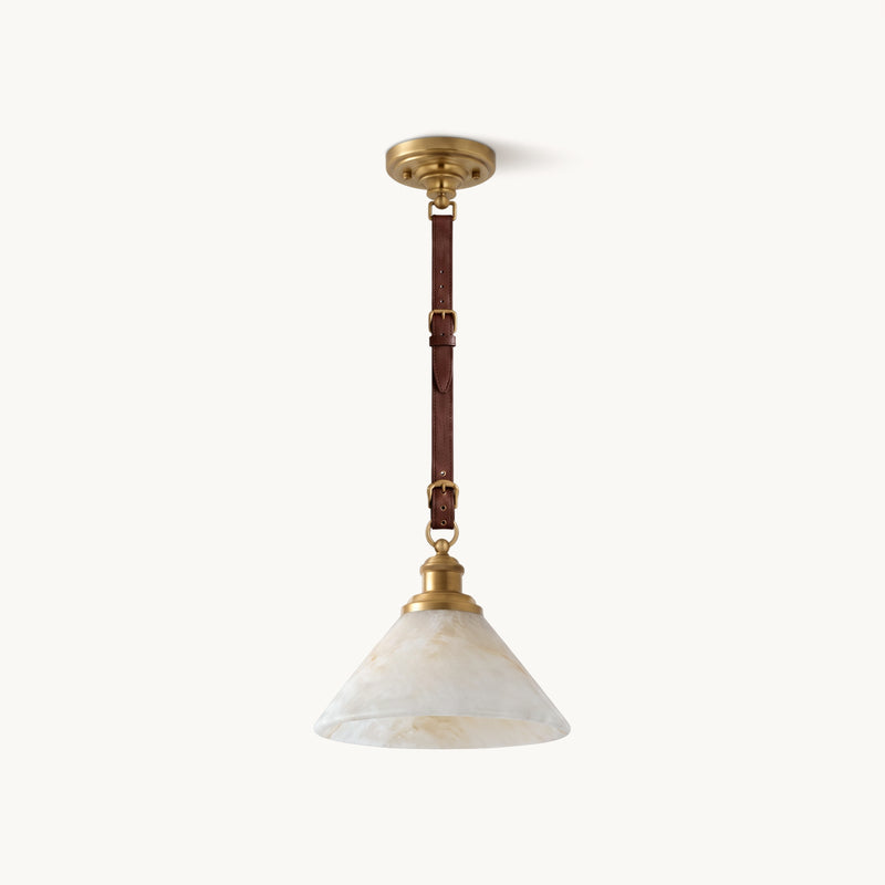 Redima Alabaster Pendant Light