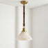Redima Alabaster Pendant Light