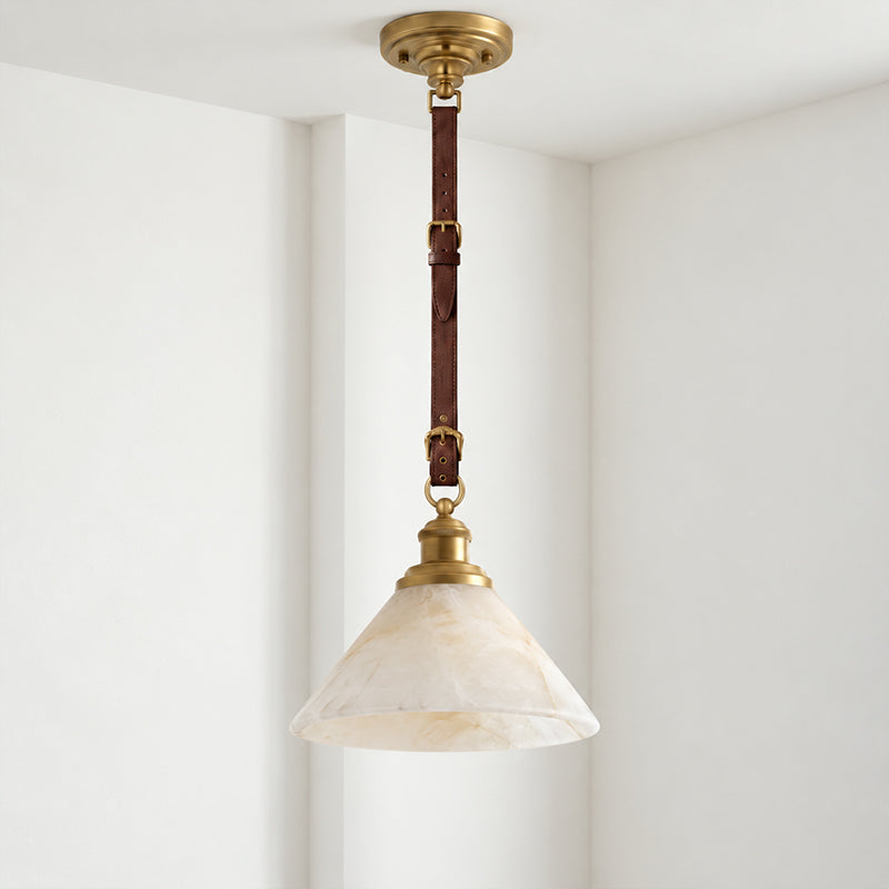 Redima Alabaster Pendant Light